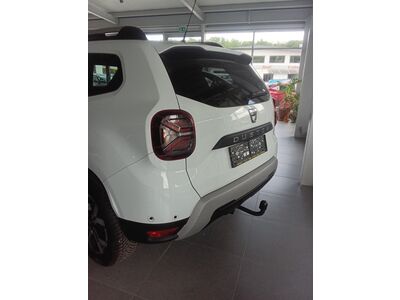 Dacia Duster Gebrauchtwagen