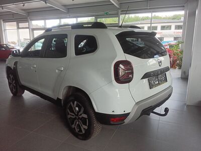 Dacia Duster Gebrauchtwagen
