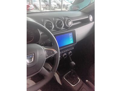 Dacia Duster Gebrauchtwagen