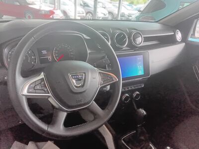 Dacia Duster Gebrauchtwagen