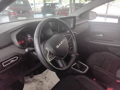 Dacia Jogger Gebrauchtwagen Dacia Jogger Gebrauchtwagen