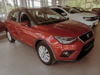Seat Arona Gebrauchtwagen Seat Arona Gebrauchtwagen