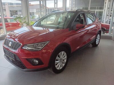 Seat Arona Gebrauchtwagen Seat Arona Gebrauchtwagen
