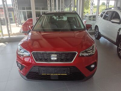 Seat Arona Gebrauchtwagen Seat Arona Gebrauchtwagen