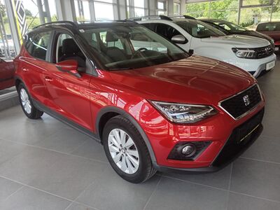 Seat Arona Gebrauchtwagen Seat Arona Gebrauchtwagen