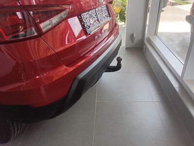 Seat Arona Gebrauchtwagen Seat Arona Gebrauchtwagen