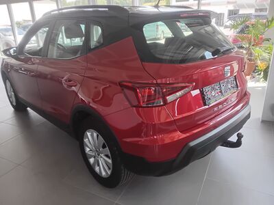 Seat Arona Gebrauchtwagen Seat Arona Gebrauchtwagen
