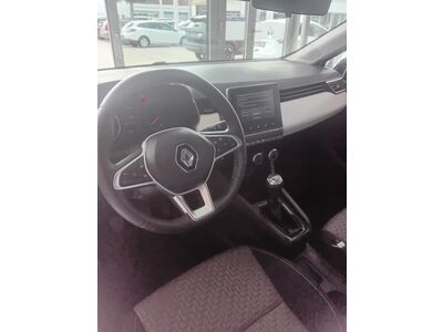 Renault Clio Gebrauchtwagen Renault Clio Gebrauchtwagen