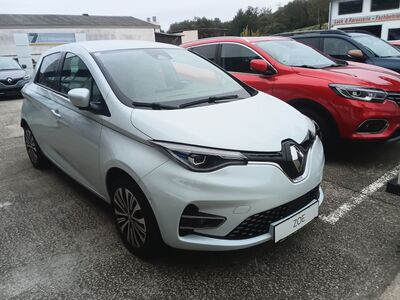 Renault Zoe Gebrauchtwagen Renault Zoe Gebrauchtwagen