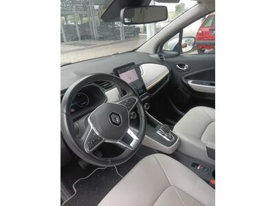 Renault Zoe Gebrauchtwagen Renault Zoe Gebrauchtwagen