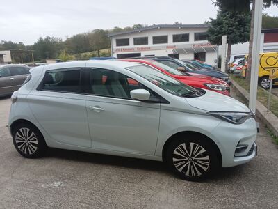 Renault Zoe Gebrauchtwagen Renault Zoe Gebrauchtwagen