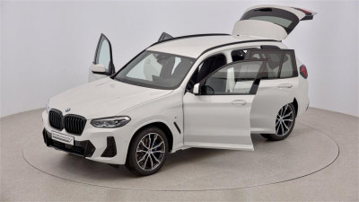 BMW X3 Gebrauchtwagen