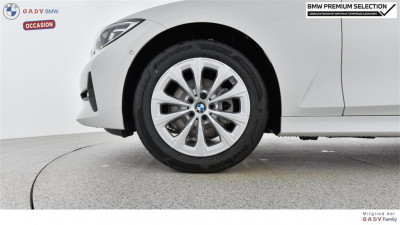 BMW 3er Gebrauchtwagen