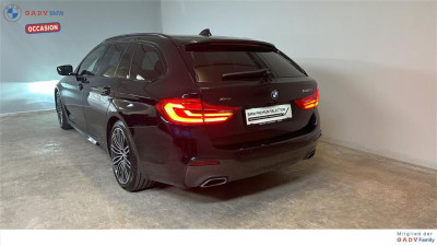 BMW 5er Gebrauchtwagen