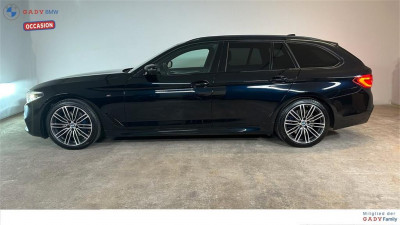 BMW 5er Gebrauchtwagen