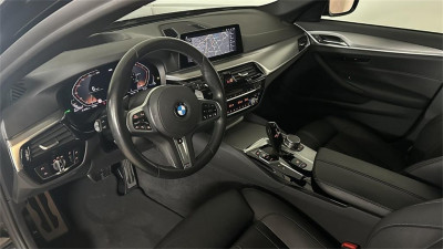 BMW 5er Gebrauchtwagen