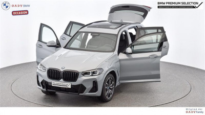 BMW X3 Gebrauchtwagen