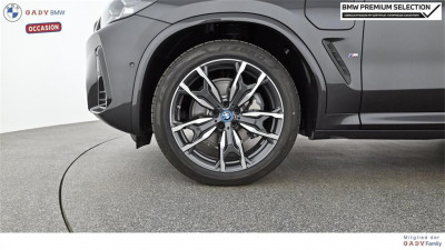 BMW X3 Gebrauchtwagen