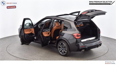 BMW X3 Gebrauchtwagen