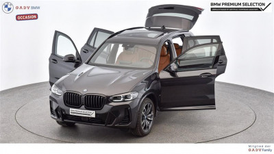 BMW X3 Gebrauchtwagen