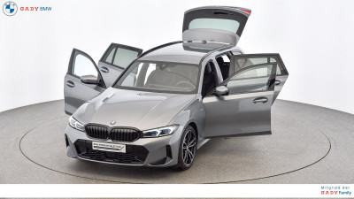 BMW 3er Gebrauchtwagen