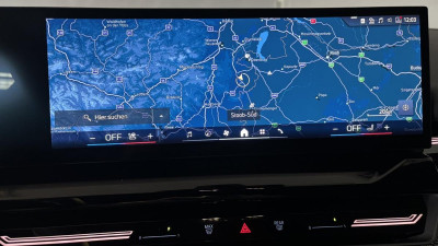 BMW 5er Vorführwagen