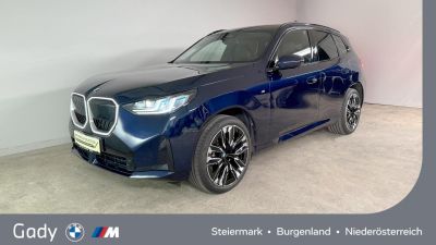 BMW X3 Gebrauchtwagen BMW X3 Gebrauchtwagen