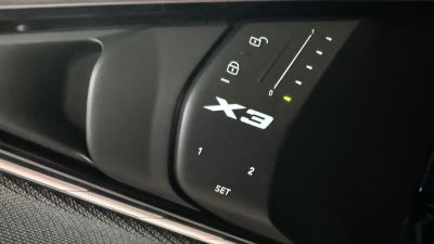 BMW X3 Gebrauchtwagen BMW X3 Gebrauchtwagen