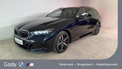 BMW 5er Vorführwagen