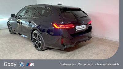 BMW 5er Vorführwagen