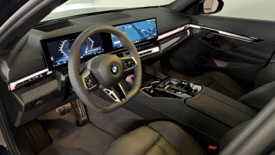 BMW 5er Vorführwagen