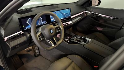 BMW 5er Vorführwagen