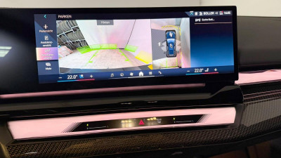 BMW 5er Vorführwagen