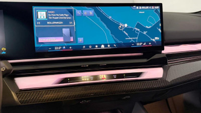 BMW 5er Vorführwagen