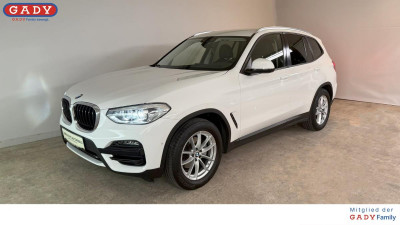 BMW X3 Gebrauchtwagen BMW X3 Gebrauchtwagen
