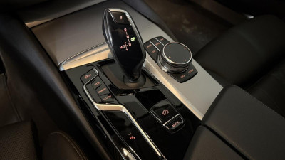 BMW 5er Gebrauchtwagen