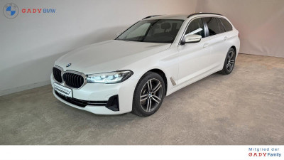 BMW 5er Gebrauchtwagen BMW 5er Gebrauchtwagen
