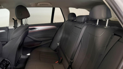 BMW 5er Gebrauchtwagen