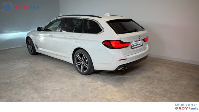 BMW 5er Gebrauchtwagen