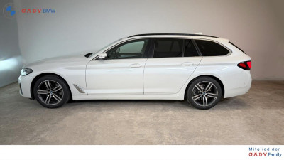 BMW 5er Gebrauchtwagen