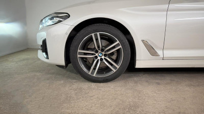 BMW 5er Gebrauchtwagen