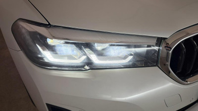 BMW 5er Gebrauchtwagen