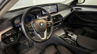 BMW 5er Gebrauchtwagen