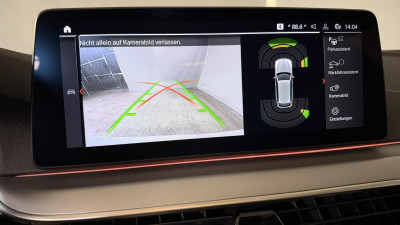 BMW 5er Gebrauchtwagen