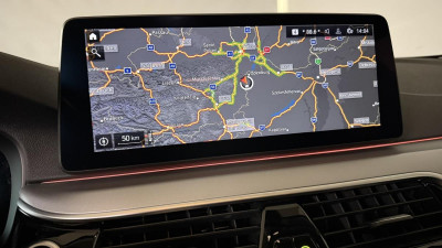 BMW 5er Gebrauchtwagen