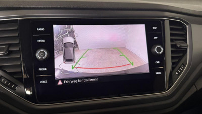 VW T-Roc Gebrauchtwagen VW T-Roc Gebrauchtwagen