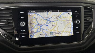 VW T-Roc Gebrauchtwagen VW T-Roc Gebrauchtwagen