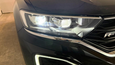 VW T-Roc Gebrauchtwagen VW T-Roc Gebrauchtwagen