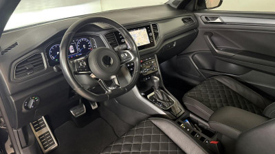 VW T-Roc Gebrauchtwagen VW T-Roc Gebrauchtwagen
