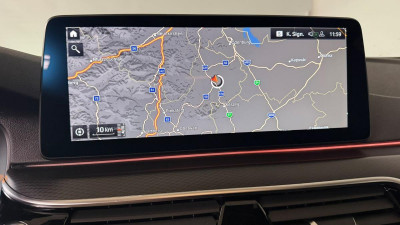 BMW 5er Gebrauchtwagen